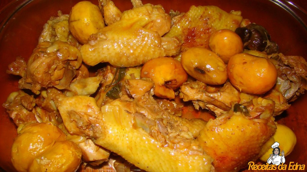 FRANGO COM PEQUI