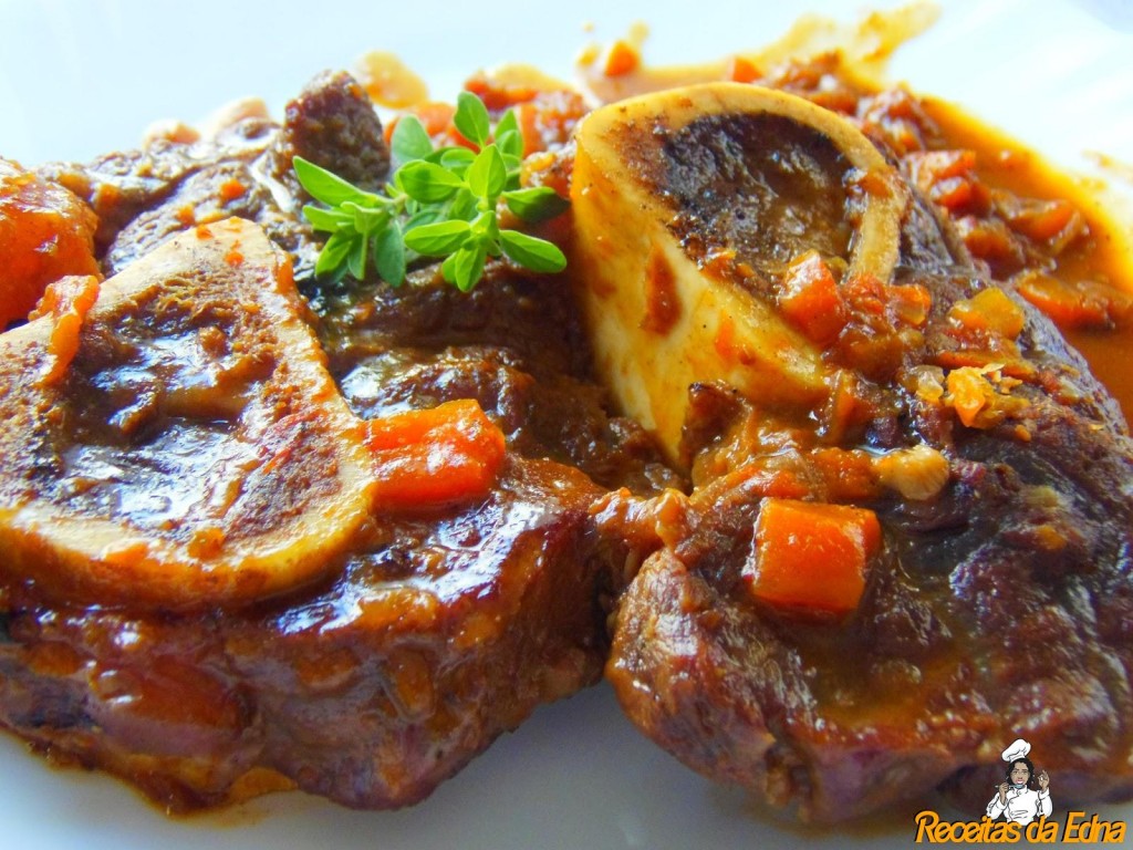 cozido de Ossobuco