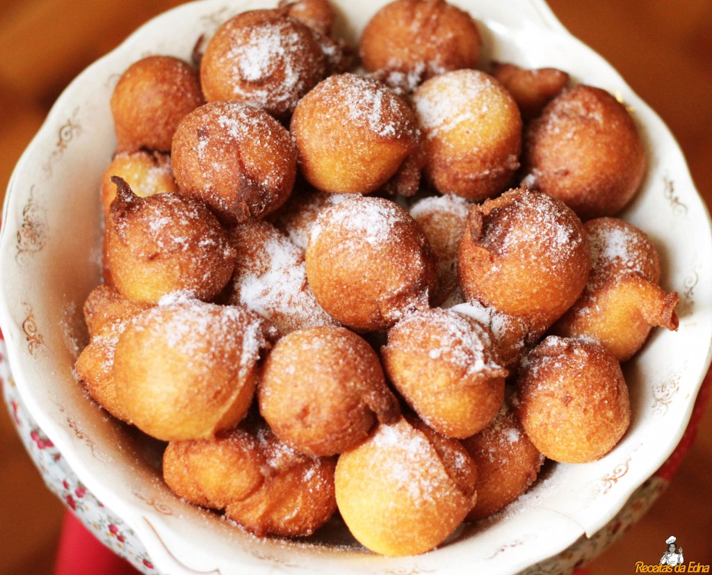 Bolinho de chuva