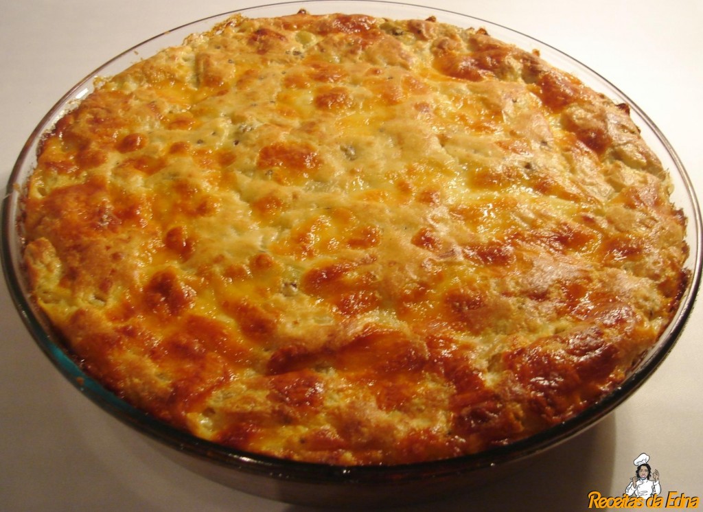 Legumes Gratinados