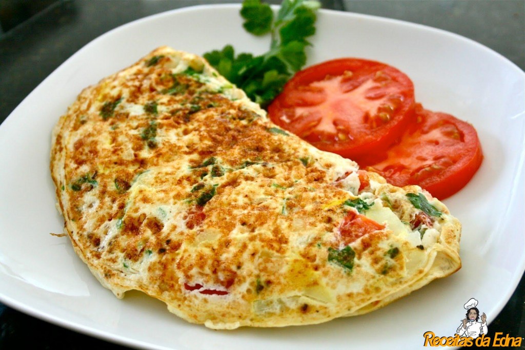 OMELETE RÁPIDO