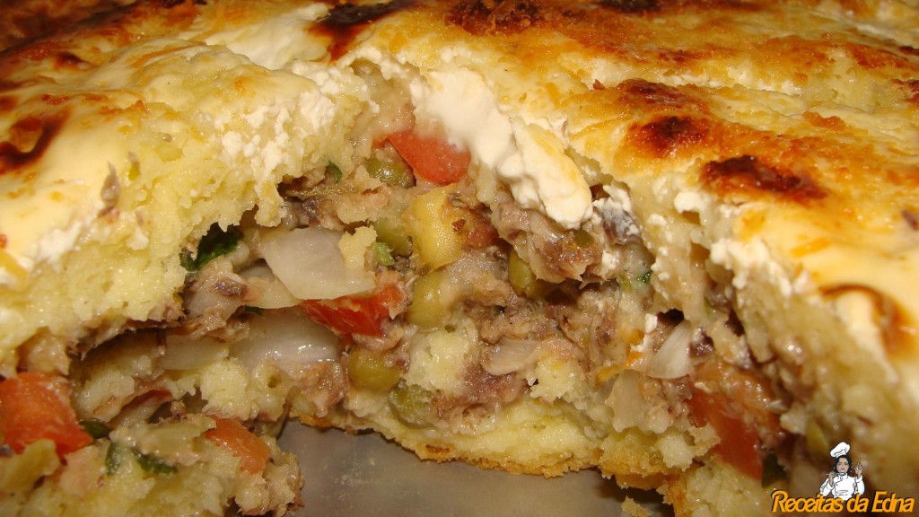 Torta de Sardinha