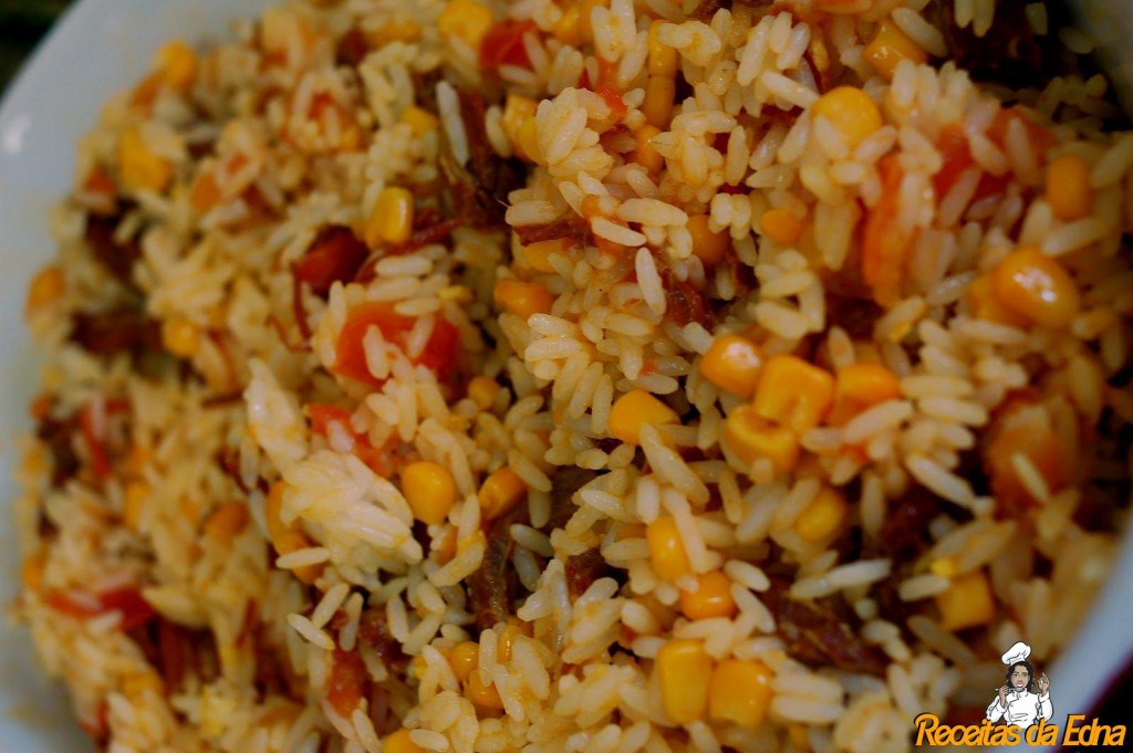 arroz-temperado-simples