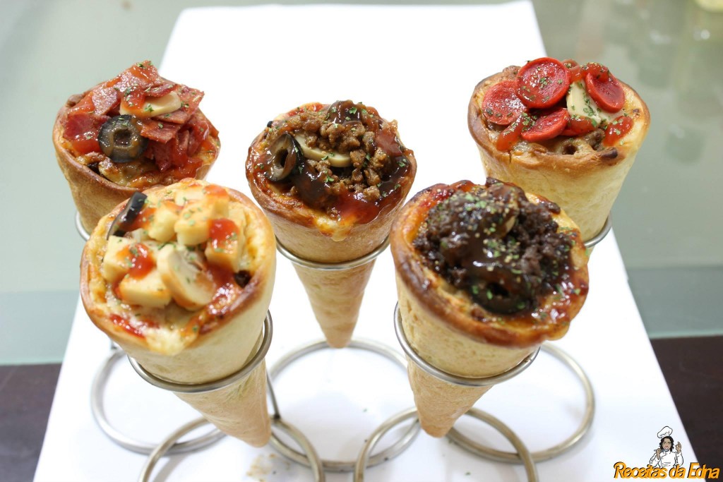 pizza-em-cone